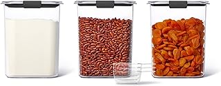 Rubbermaid Brilliance BPA Free Food Storage